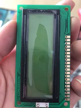 1PCS lcm12232zk 12232 parallel or serial interface Yellow green for industrial device new and original 
1PCS lcm12232zk 12232 parallel or serial interface Yellow green for industrial device new and original