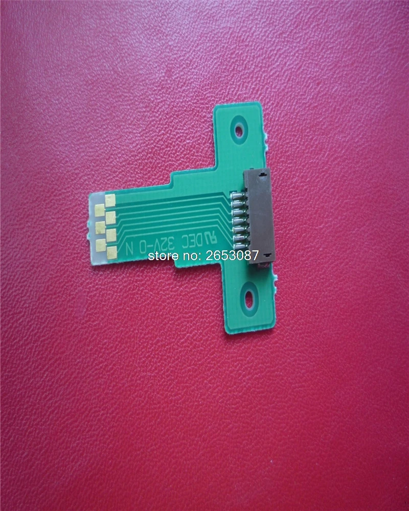 New original Ink cartridge board connect with chip board assembly for EPSON 4880 4450 4800 4400 ink cartridge board assy
New original Ink cartridge board connect with chip board assembly for EPSON 4880 4450 4800 4400 ink cartridge board assy