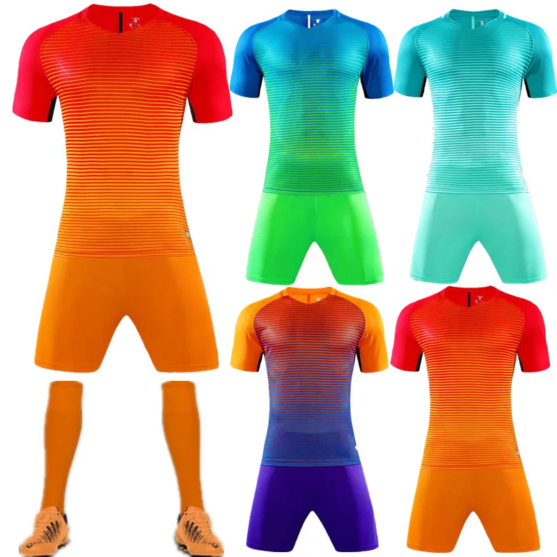 Hot Boys Girls sports clothing soccer children active clothing kids kids sports clothing Soccer Jersey Number printing QD011
Hot Boys Girls sports clothing soccer children active clothing kids kids sports clothing Soccer Jersey Number printing QD011