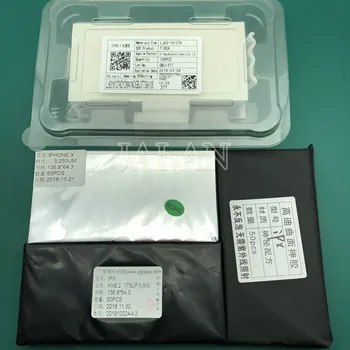 125 150 175um OCA film For Phone X XS Kawin GAODI T-OCA TOCA adhesive glue for XS lcd glass laminating 50pcs 100pcs YMJ OCA
125 150 175um OCA film For Phone X XS Kawin GAODI T-OCA TOCA adhesive glue for XS lcd glass laminating 50pcs 100pcs YMJ OCA