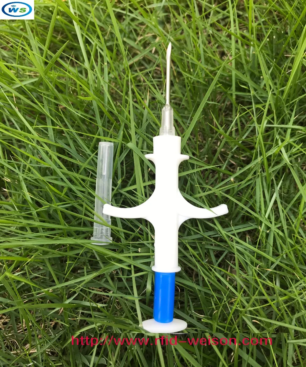 (100pcs/lot) 1.25*7mm Dog High quality RFID Pet Microchips EM4305 ISO11784/785 FDX-B Animals Identification Microchip Syringe
(100pcs/lot) 1.25*7mm Dog High quality RFID Pet Microchips EM4305 ISO11784/785 FDX-B Animals Identification Microchip Syringe