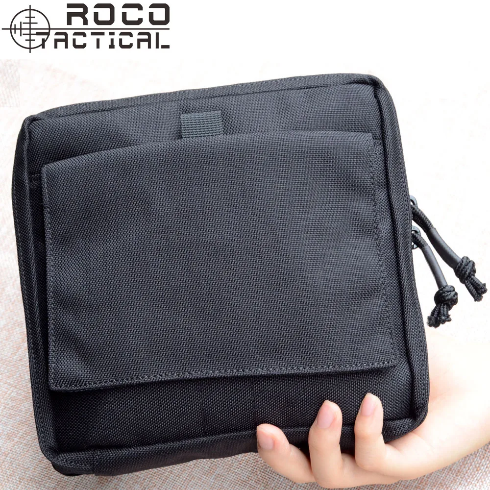 ROCOTACTICAL Portable Army Fan Hunting Organizer Bag MOLLE Military Low Profile OP Pouch Outdoor Sports First Aid Medical Bags
ROCOTACTICAL Portable Army Fan Hunting Organizer Bag MOLLE Military Low Profile OP Pouch Outdoor Sports First Aid Medical Bags
