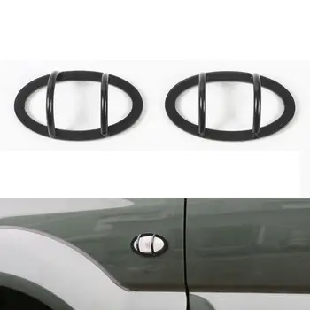 1pair Metal Front Side Turn Signal Light Guards Cover Trim Frame Decoration For 2012-2015 Jimny Black Car Styling Covers
1pair Metal Front Side Turn Signal Light Guards Cover Trim Frame Decoration For 2012-2015 Jimny Black Car Styling Covers