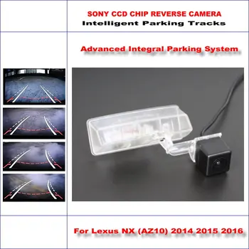 Vehicle Reverse Rear Camera For Lexus NX AZ10 2014 2015 2016 Car Intelligent Parking Backup Camera Dynamic trajectory HD CCD
Vehicle Reverse Rear Camera For Lexus NX AZ10 2014 2015 2016 Car Intelligent Parking Backup Camera Dynamic trajectory HD CCD
