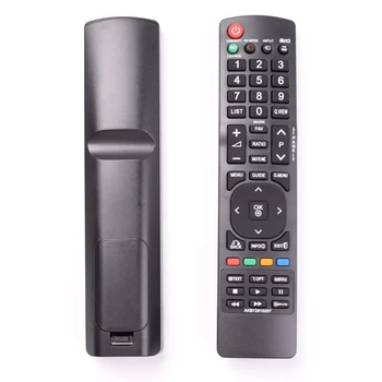AKB72915207 Remote Control for LG Smart TV 32LK330 32LD350 19LD350 19LE5300 22LD350 26LV , universal LG Controller AKB72915239
AKB72915207 Remote Control for LG Smart TV 32LK330 32LD350 19LD350 19LE5300 22LD350 26LV , universal LG Controller AKB72915239