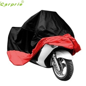 AUTO Hot RED L Motorcycle Cover Waterproof Outdoor UV/Dust Protector Bike Rain Dustproof Cover for Motorcycle Scooter 18Jul 27
AUTO Hot RED L Motorcycle Cover Waterproof Outdoor UV/Dust Protector Bike Rain Dustproof Cover for Motorcycle Scooter 18Jul 27