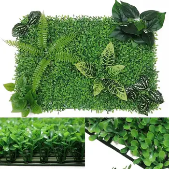 Hot Hedge Plant Decorative Creative Artificial Plant Fake Plant For Wall Garden New
Hot Hedge Plant Decorative Creative Artificial Plant Fake Plant For Wall Garden New