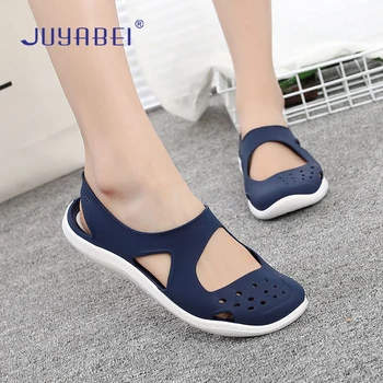 Summer Ladies Hole Shoes Non-slip Soft Bottom Doctor Nurse Work Sandals Hospital Laboratory Beauty Salon Work Medical Shoes
Summer Ladies Hole Shoes Non-slip Soft Bottom Doctor Nurse Work Sandals Hospital Laboratory Beauty Salon Work Medical Shoes