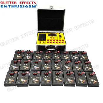 1200 group 72 channel Cues with 36 receivers transmitter connect Remote radio fire DBR01X-72-36 wedding machine
1200 group 72 channel Cues with 36 receivers transmitter connect Remote radio fire DBR01X-72-36 wedding machine
