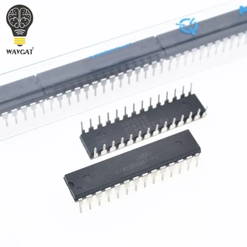 free shipping 1pcs/lot ATMEGA328P-PU ATMEGA328-PU CHIP ATMEGA328 Microcontroller MCU AVR 32K 20MHz FLASH DIP-28
free shipping 1pcs/lot ATMEGA328P-PU ATMEGA328-PU CHIP ATMEGA328 Microcontroller MCU AVR 32K 20MHz FLASH DIP-28