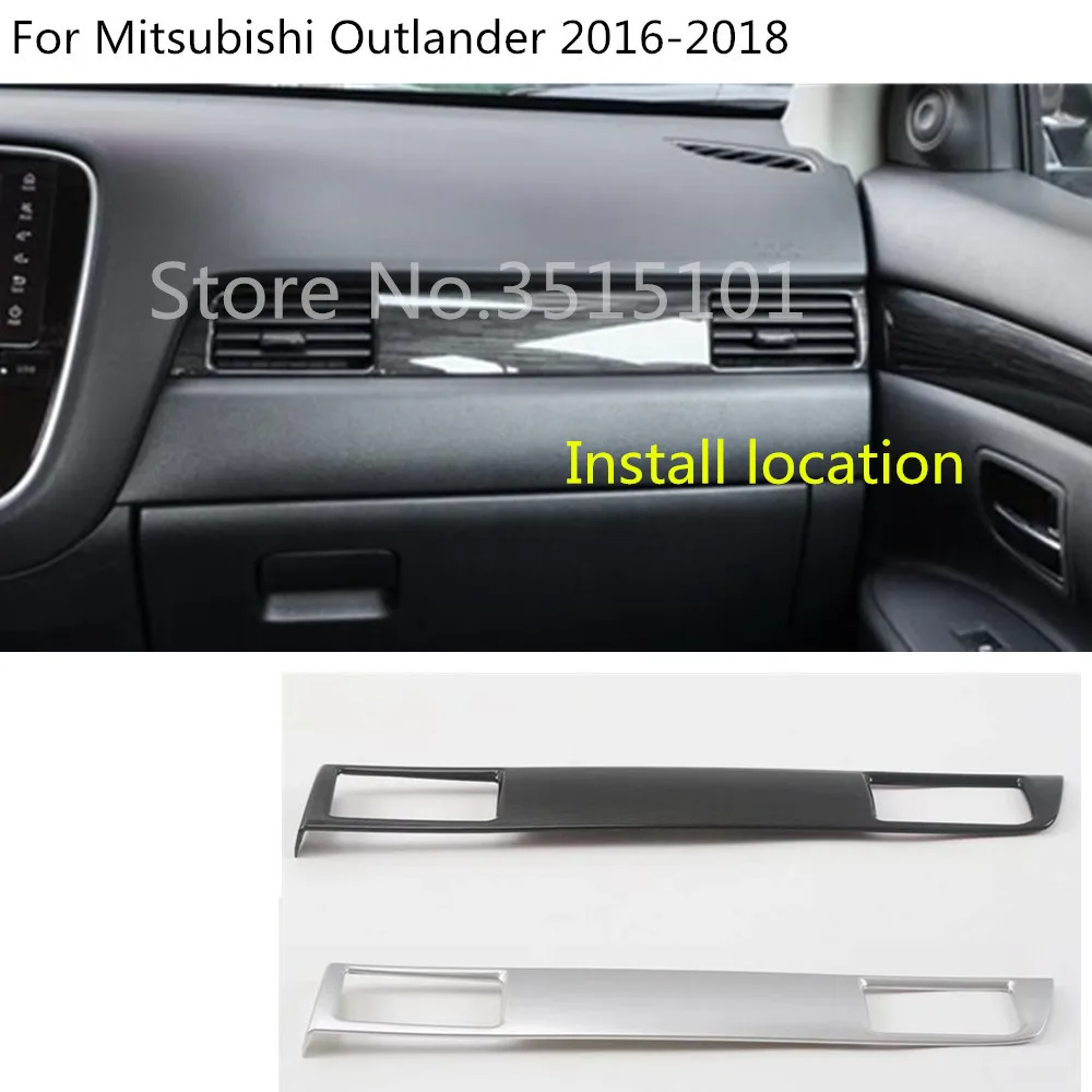 car inner front Air conditioning Outlet Vent Middle console control dashboard panel For Mitsubishi Outlander 2016 2017 2018
car inner front Air conditioning Outlet Vent Middle console control dashboard panel For Mitsubishi Outlander 2016 2017 2018