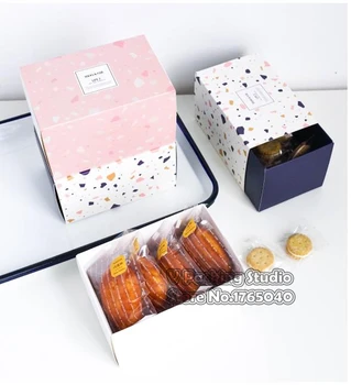 15*10*8.8cm Pink white Cute sugar candy Chocolates box, biscuit Cake box ,MoonCake snacks Packaging gift Boxes 100pcs/lot
15*10*8.8cm Pink white Cute sugar candy Chocolates box, biscuit Cake box ,MoonCake snacks Packaging gift Boxes 100pcs/lot