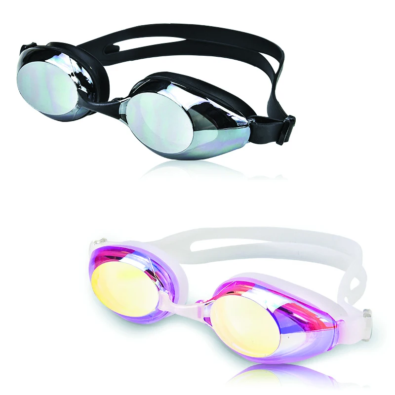 Electroplating Anti fog Swimming Eyewear UV Protection Waterproof Male Female Swim Goggles Diving Surfing Glasses For Men Women
Electroplating Anti fog Swimming Eyewear UV Protection Waterproof Male Female Swim Goggles Diving Surfing Glasses For Men Women