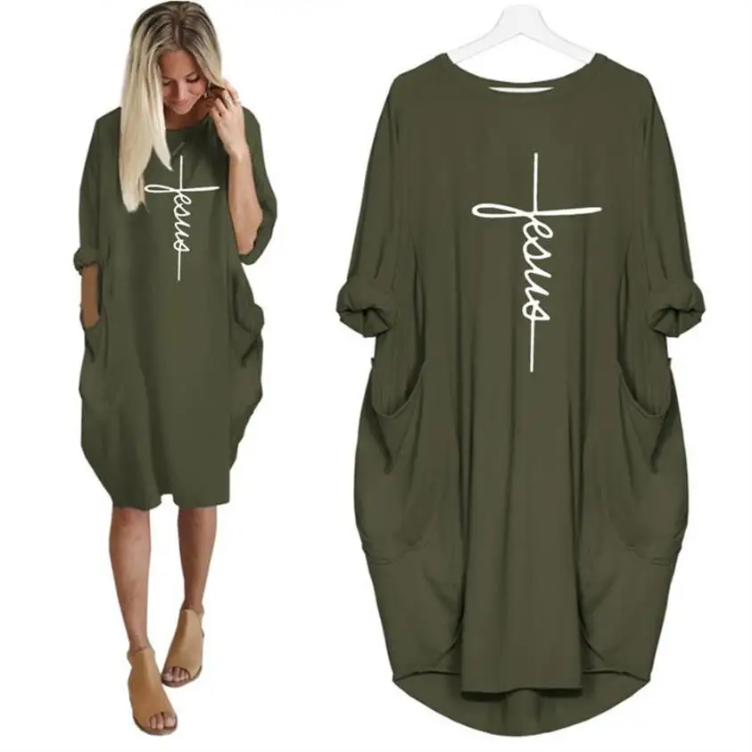 faith cross T-Shirt for Women Pocket Faith Letters Print Top Tshirt Women Plus Size Tops Funny Punk 100% cotton 5XL
faith cross T-Shirt for Women Pocket Faith Letters Print Top Tshirt Women Plus Size Tops Funny Punk 100% cotton 5XL