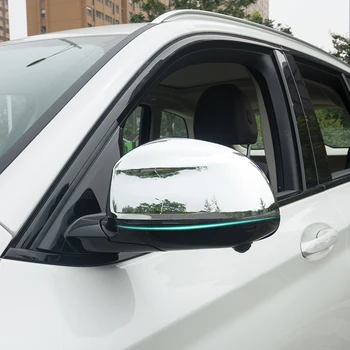 For BMW X3 G01 2018 ABS Chromed Car Exterior Rearview Mirrors Cover Decoration Trim 2pcs Car Styling
For BMW X3 G01 2018 ABS Chromed Car Exterior Rearview Mirrors Cover Decoration Trim 2pcs Car Styling