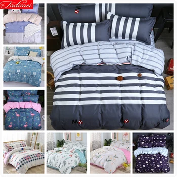 Blue White Stripe Duvet Cover 3/4 pcs Bedding Set Double Big Size Bed Linen Queen King Quilt Comforter Pillow Case Sheet 220x240
Blue White Stripe Duvet Cover 3/4 pcs Bedding Set Double Big Size Bed Linen Queen King Quilt Comforter Pillow Case Sheet 220x240