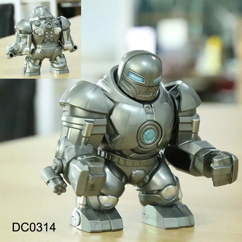 Single Big Size Marvel Iron Man Hulkbuster Hulk buster Thanos Venom Carnage Deadpool Batman Building Blocks Toys
Single Big Size Marvel Iron Man Hulkbuster Hulk buster Thanos Venom Carnage Deadpool Batman Building Blocks Toys