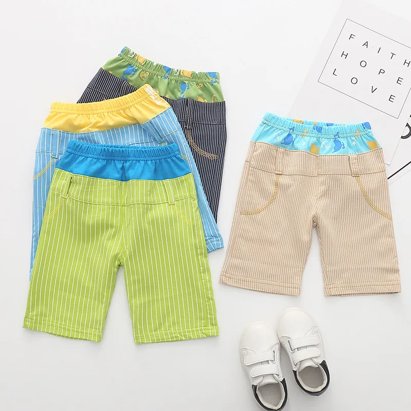 Summer Casual Stripe Beach Shorts Kids Clothing Cotton Baby Boys Girls Shorts Beach Wear Sporthose Infants
Summer Casual Stripe Beach Shorts Kids Clothing Cotton Baby Boys Girls Shorts Beach Wear Sporthose Infants