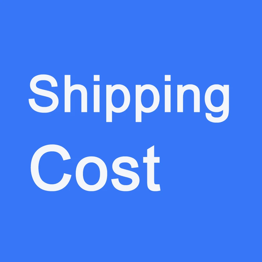 Shipping cost supplement for EMS or DHL ARAMEX Express and other fast shipping fee
Shipping cost supplement for EMS or DHL ARAMEX Express and other fast shipping fee