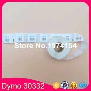 800 x Rolls dymo 30332 ,dymo dompatible labels size:25mm x 25mm (1" x 1" 750) Multipurpose Labels etiqueta
800 x Rolls dymo 30332 ,dymo dompatible labels size:25mm x 25mm (1" x 1" 750) Multipurpose Labels etiqueta