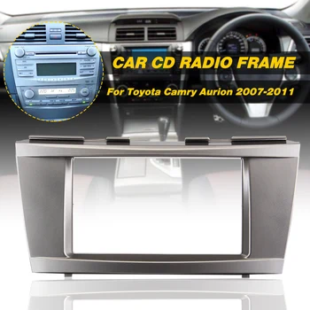 Car Radio Stereo Panel Plate Fascia Facia Surround For TOYOTA Camry Aurion 2007 2008 2009 2010 2011 DVD Refitting Frame Dash Kit
Car Radio Stereo Panel Plate Fascia Facia Surround For TOYOTA Camry Aurion 2007 2008 2009 2010 2011 DVD Refitting Frame Dash Kit