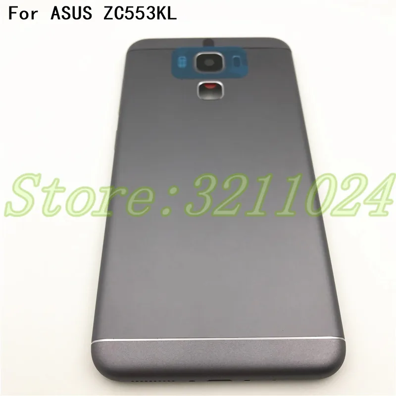 5.5" Original ZC553KL Battery Back Cover For ASUS Zenfone 3 Max ZC553KL Battery Door Back Case Housing With Logo
5.5" Original ZC553KL Battery Back Cover For ASUS Zenfone 3 Max ZC553KL Battery Door Back Case Housing With Logo