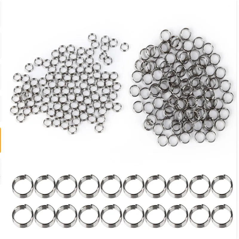 100Pcs/lot Professional Silver Dart Shaft Stainless Steel Rings for Nylon Darts Shafts Dart Accessories Hunting Dardos
100Pcs/lot Professional Silver Dart Shaft Stainless Steel Rings for Nylon Darts Shafts Dart Accessories Hunting Dardos