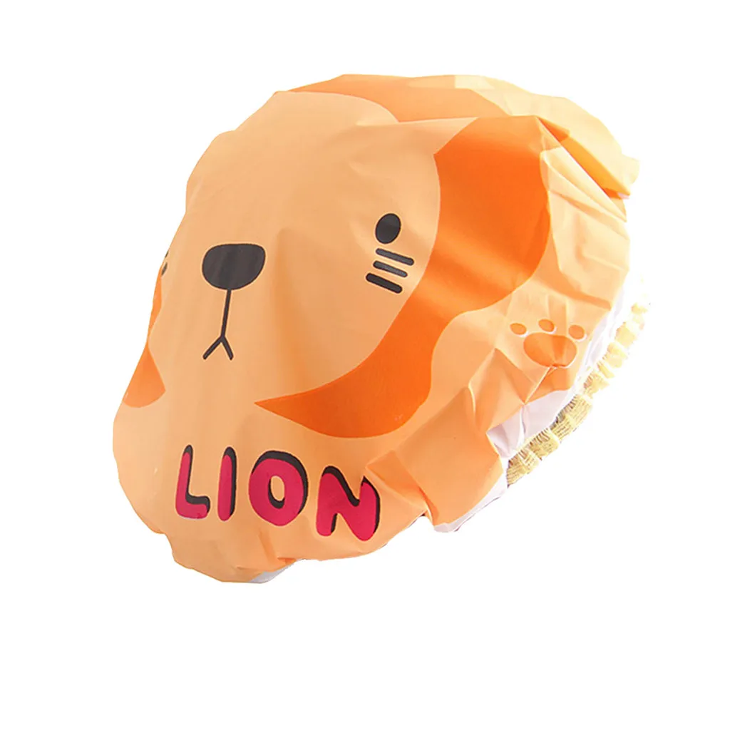 Women Plastic Shower Caps Colorful Bath Shower Hair Cover Adults Waterproof Bathing Gorro Ducha Mujer
Women Plastic Shower Caps Colorful Bath Shower Hair Cover Adults Waterproof Bathing Gorro Ducha Mujer