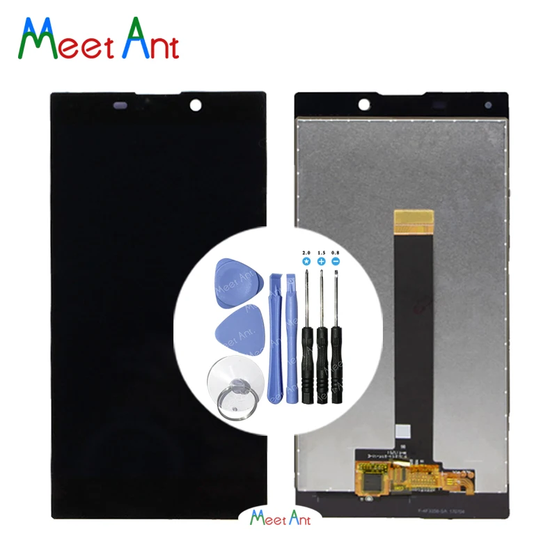 High Quality 5.5" For Sony Xperia L2 LCD Display Screen With Touch Screen Digitizer Assembly + Tool
High Quality 5.5" For Sony Xperia L2 LCD Display Screen With Touch Screen Digitizer Assembly + Tool