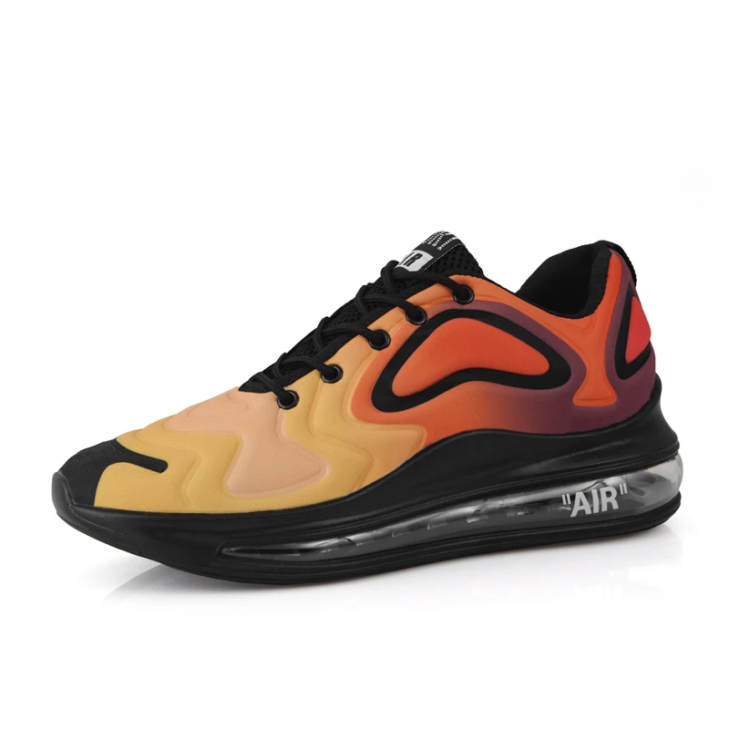 2019 Men Tennis Shoes Air Cushion Mesh Soft Sole Damping Non-slip Mens Sneakers Sport Male Footwear Tenis Masculino Basket Homme
2019 Men Tennis Shoes Air Cushion Mesh Soft Sole Damping Non-slip Mens Sneakers Sport Male Footwear Tenis Masculino Basket Homme