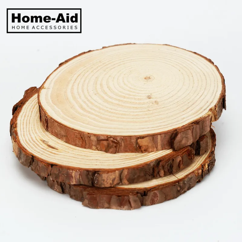 Visual Touch 8PC Household Nature Wood Grain Solid Wooden Cup Pads Mug Mat Drink Coasters Teacup Pad
Visual Touch 8PC Household Nature Wood Grain Solid Wooden Cup Pads Mug Mat Drink Coasters Teacup Pad