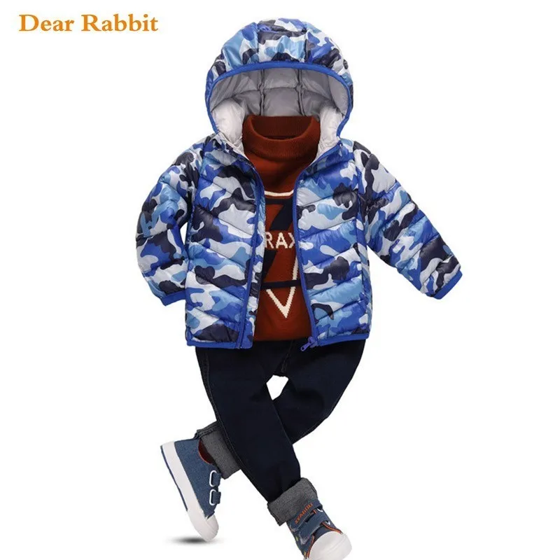 2019 new Boys autumn Winter Down cotton Jacket Hooded Long Sleeve Camouflage Thicken Kids Baby Girls Outerwear Coats Clothes
2019 new Boys autumn Winter Down cotton Jacket Hooded Long Sleeve Camouflage Thicken Kids Baby Girls Outerwear Coats Clothes