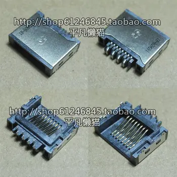Free shipping for Lenovo 310S NIC interface Z40-70 network cable interface Half-side network socket Socket
Free shipping for Lenovo 310S NIC interface Z40-70 network cable interface Half-side network socket Socket
