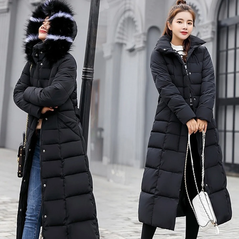 X-Long 2019 New Arrival Fashion Slim Women Winter Jacket Cotton Padded Warm Thicken Ladies Coat Long Coats Parka Women Jackets
X-Long 2019 New Arrival Fashion Slim Women Winter Jacket Cotton Padded Warm Thicken Ladies Coat Long Coats Parka Women Jackets