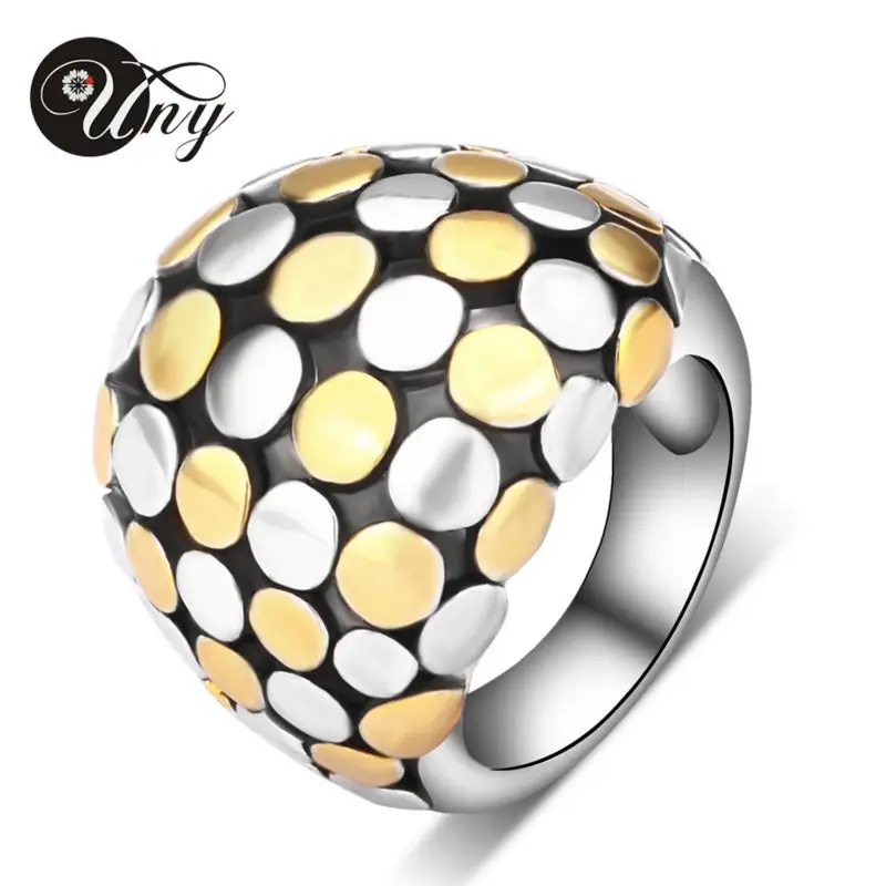 UNY Ring Beautiful Designer Fashion Hardy Brand Rings Party Antique Vintage Retro Rings Womens Dots Love Christmas Jewelry Ring
UNY Ring Beautiful Designer Fashion Hardy Brand Rings Party Antique Vintage Retro Rings Womens Dots Love Christmas Jewelry Ring