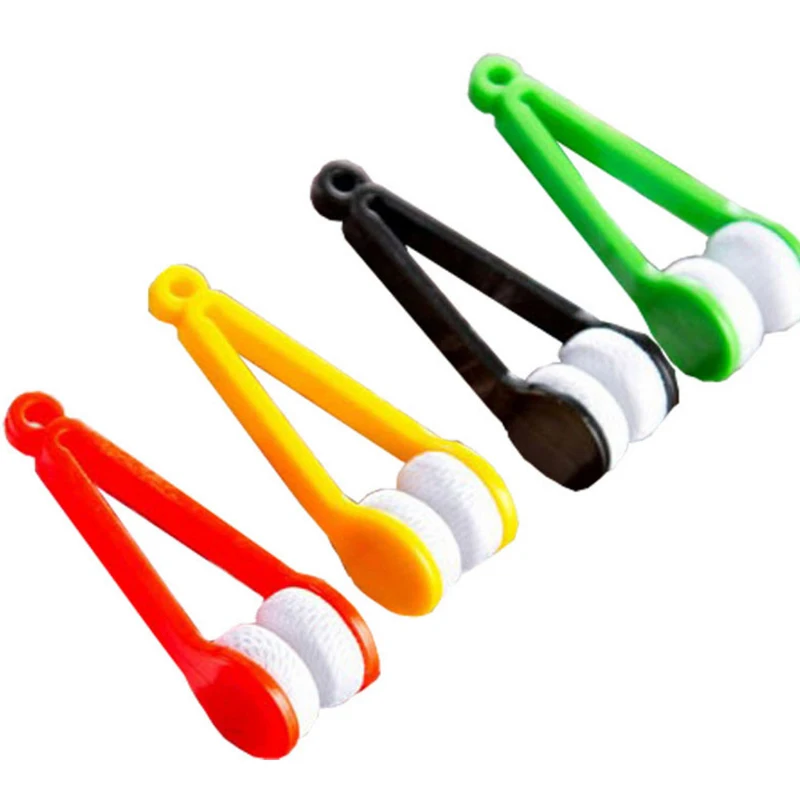 New Dedicated Cleaner Eyeglass Sun Glasses Microfiber Spectacles Tool cleaner Len Clothes F Random Fine Rub Power Convenience
New Dedicated Cleaner Eyeglass Sun Glasses Microfiber Spectacles Tool cleaner Len Clothes F Random Fine Rub Power Convenience