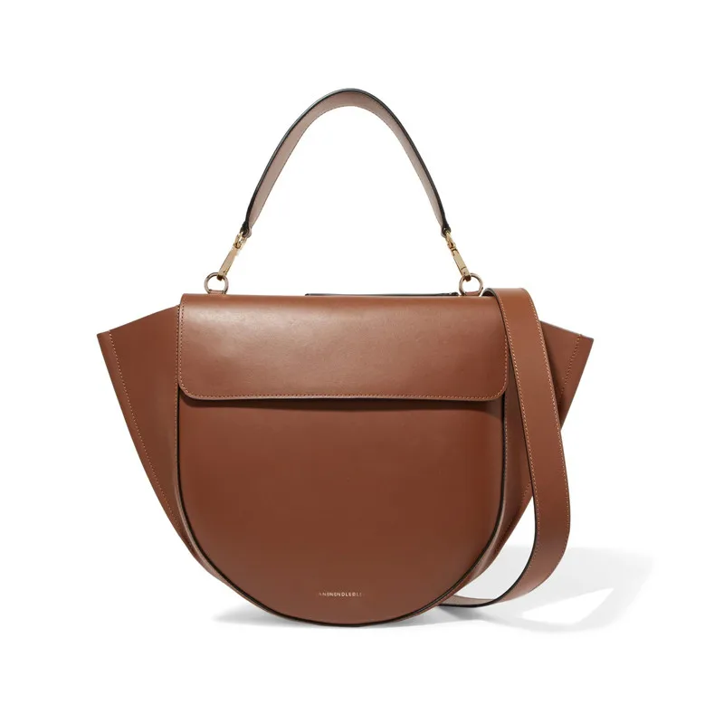 2018 niche design simple irregular large-capacity travel single-shoulder bag chic saddle handbag female bag
2018 niche design simple irregular large-capacity travel single-shoulder bag chic saddle handbag female bag