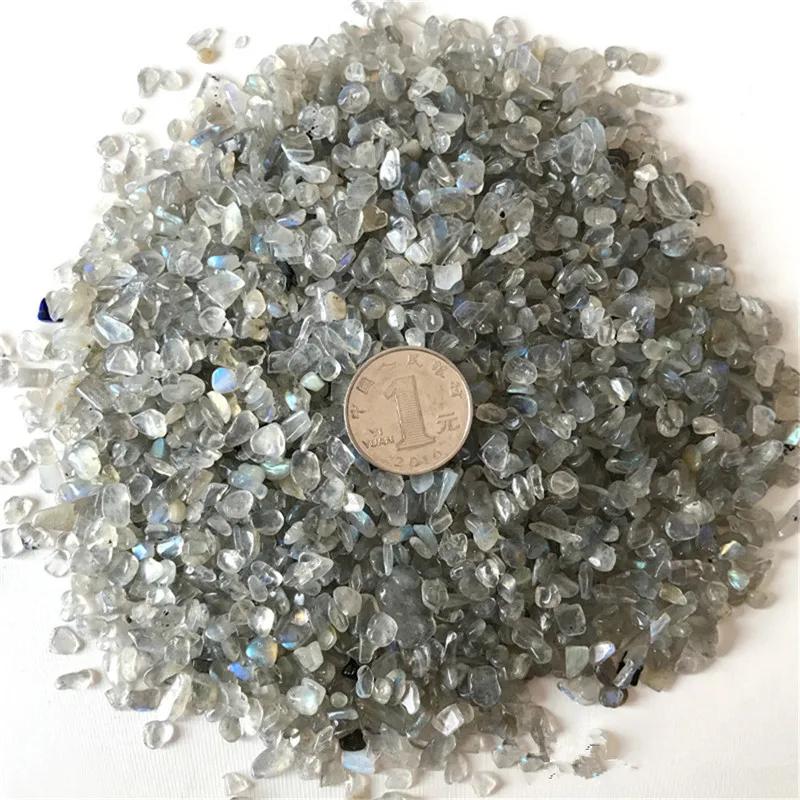 50g Gray Moonstone Crystal Gravel Mineral Crystal Chip Beads Home or Fountain Decor Tumbled Stone Degauss Healing Reiki
50g Gray Moonstone Crystal Gravel Mineral Crystal Chip Beads Home or Fountain Decor Tumbled Stone Degauss Healing Reiki