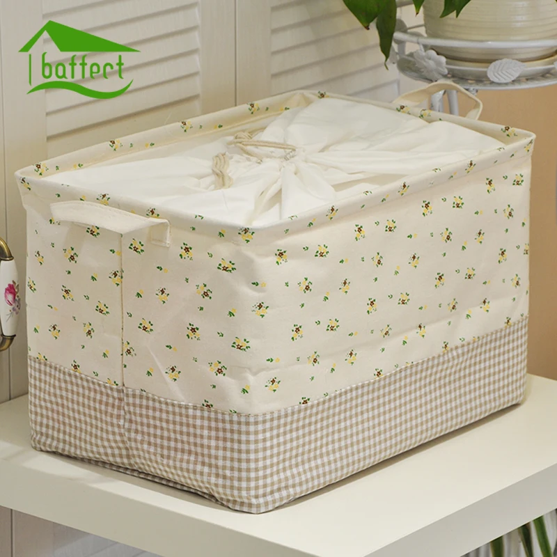 Cute Printing Cotton Linen Desktop Storage Organizer bundle Sundries Storage Box Cabinet Underwear Cloth Toy Storage Basket
Cute Printing Cotton Linen Desktop Storage Organizer bundle Sundries Storage Box Cabinet Underwear Cloth Toy Storage Basket