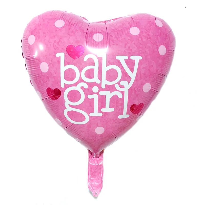 1 шт. воздушный шар для девочек и мальчиков 18 дюймов|Воздушные шары аксессуары| |