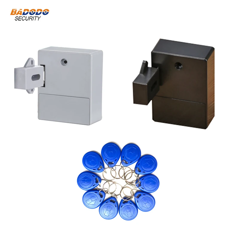 125KHz EM RFID ID card cabinet lock Invisible Hidden mini electric drawer cabinet Lock
125KHz EM RFID ID card cabinet lock Invisible Hidden mini electric drawer cabinet Lock