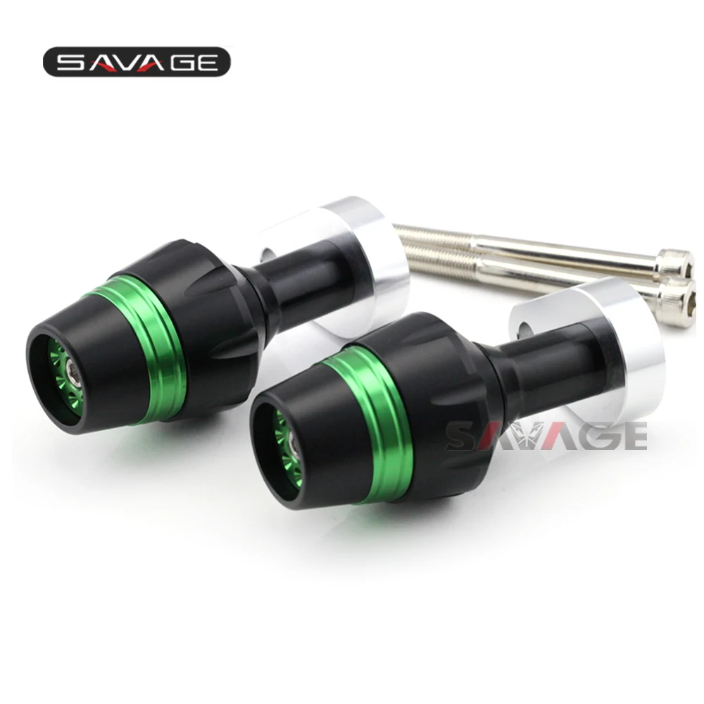 Frame Sliders Crash Protector For KAWASAKI NINJA 1000 Z1000SX 2011-2019 Motorcycle Accessories Bobbins Falling Protection Pads
Frame Sliders Crash Protector For KAWASAKI NINJA 1000 Z1000SX 2011-2019 Motorcycle Accessories Bobbins Falling Protection Pads