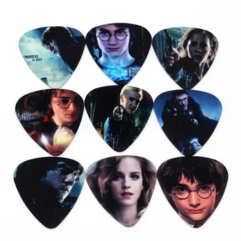 SOACH 50pcs/lot 0.46/0.71/1.0mm Bass Guitar picks Plucked string Instrument Guitar Accessories/Acoustic guitarra paddle/uklulele
SOACH 50pcs/lot 0.46/0.71/1.0mm Bass Guitar picks Plucked string Instrument Guitar Accessories/Acoustic guitarra paddle/uklulele