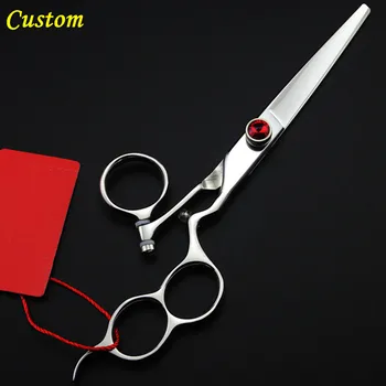 Custom High quality professional Japan 440c 6 '' Fly rotation cut hair scissors shears hair cutting barber hairdressing scissors
Custom High quality professional Japan 440c 6 '' Fly rotation cut hair scissors shears hair cutting barber hairdressing scissors