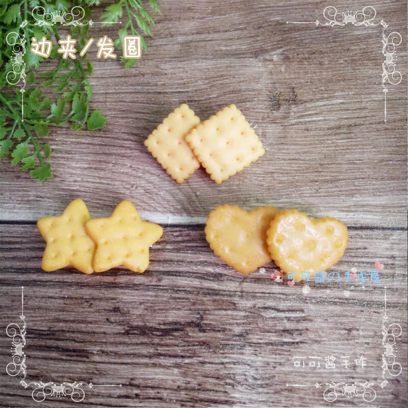 Cute Pony Tail Hair Ring Tied Hair Rope Biscuitside Clip Japanese and South Korean Sweet Girl Women Harajuku Word Lib Has
Cute Pony Tail Hair Ring Tied Hair Rope Biscuitside Clip Japanese and South Korean Sweet Girl Women Harajuku Word Lib Has
