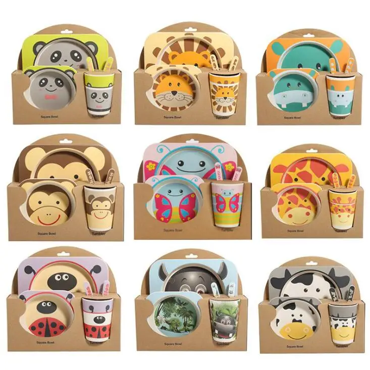 2019 Toddler Baby Dish Tableware Portable Cartoon Fork Feeding Dishes Tableware Placemat Plate Food Holder
2019 Toddler Baby Dish Tableware Portable Cartoon Fork Feeding Dishes Tableware Placemat Plate Food Holder