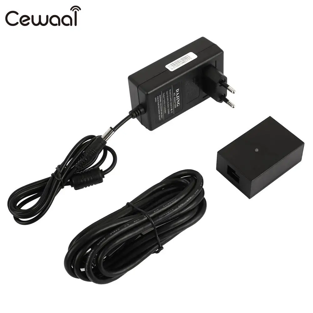 For Kinect 2.0 Adapter Sensor PC Computer AC Adapter for Xbox One S / Xbox One X / Windows 10 PC EU Port Controller 
For Kinect 2.0 Adapter Sensor PC Computer AC Adapter for Xbox One S / Xbox One X / Windows 10 PC EU Port Controller