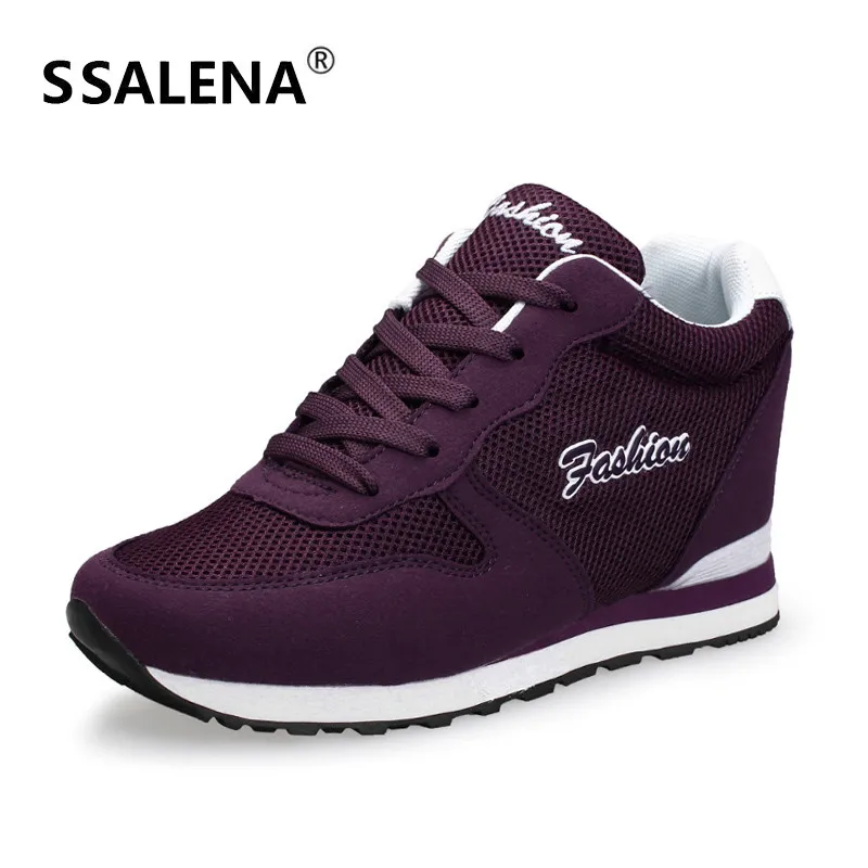 Comfort Leisure Walking Women Shoes Breathable Sport Outdoor Sneaker Increase Mesh Women Sports Walking Shoes AA60012
Comfort Leisure Walking Women Shoes Breathable Sport Outdoor Sneaker Increase Mesh Women Sports Walking Shoes AA60012