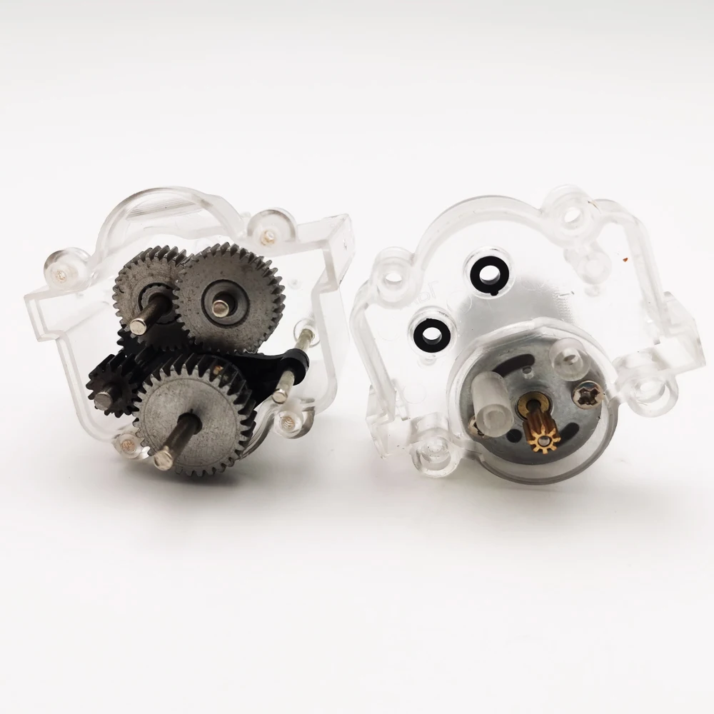 RBR / C WpL original gearbox upgrade all metal gear accessories RC CAR c34 C24 B36 military truck
RBR / C WpL original gearbox upgrade all metal gear accessories RC CAR c34 C24 B36 military truck