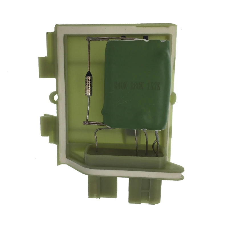 357959263 357 959 263 HVAC Blower Motor Resistor for VOLKSWAGEN VW Passat B3 & B4 Heat resistance/radiator fan motor resistor
357959263 357 959 263 HVAC Blower Motor Resistor for VOLKSWAGEN VW Passat B3 & B4 Heat resistance/radiator fan motor resistor